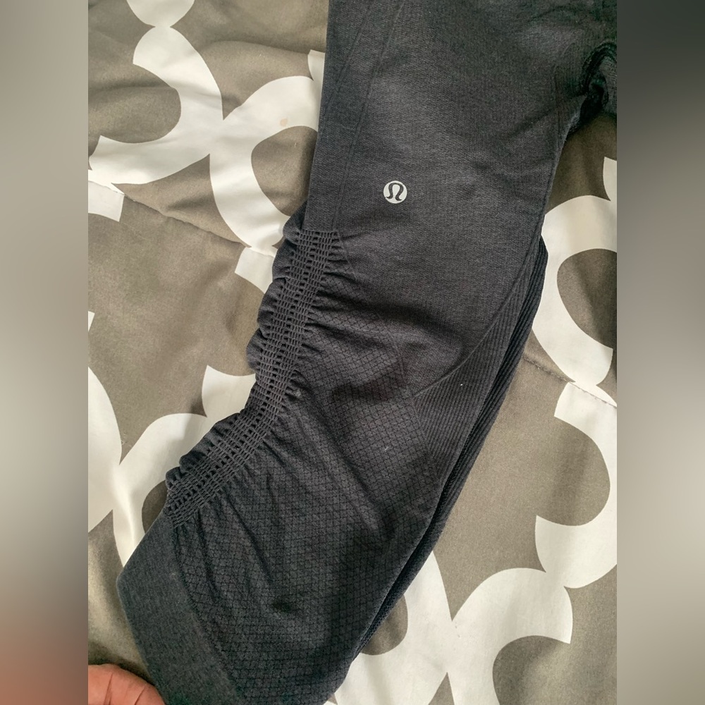 Lululemon Crops